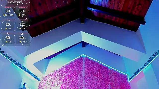  hanna sky online show from March 2026 06:12:01 PM