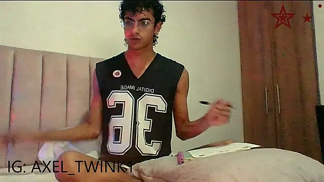 axel love13 online show from November 2025 04:16:02 AM