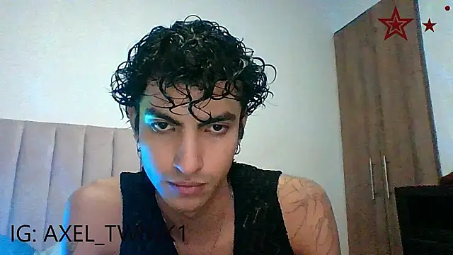 axel love13 online show from January 2026 11:19:02 PM