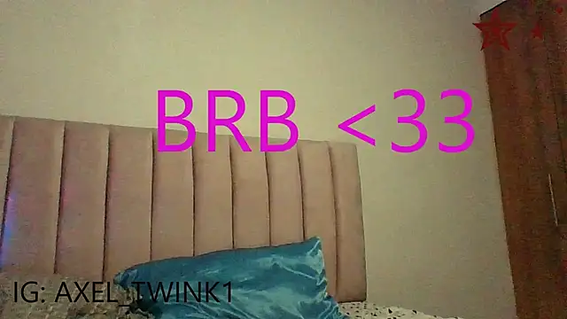 axel love13 online show from November 2025 10:47:01 PM