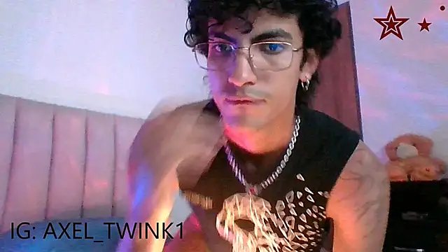 axel love13 online show from January 2026 02:27:02 AM