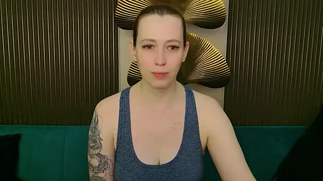 Evie Berret online show from March 2026 08:54:01 PM