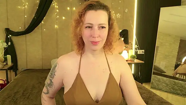 Evie Berret online show from May 2026 09:00:01 PM