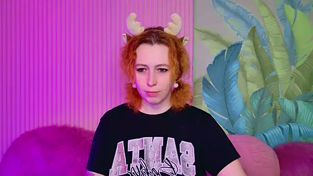 Evie Berret online show from December 2025 10:53:02 AM