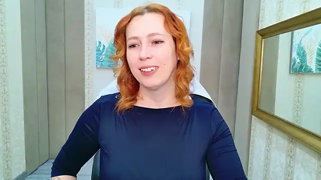 Evie Berret online show from November 2025 10:41:02 AM