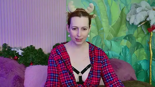 Evie Berret online show from December 2025 10:48:02 AM