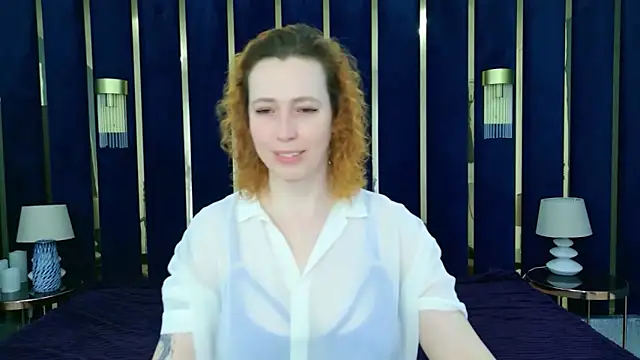 Evie Berret online show from February 2026 08:41:01 PM