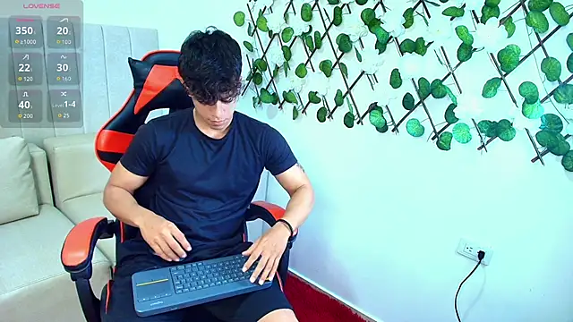 jack bigx online show from November 2025 08:46:02 PM