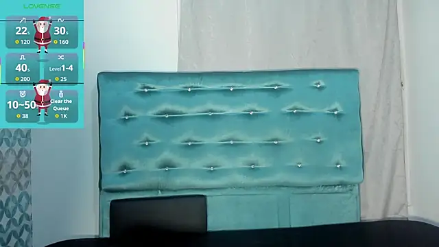 Tamaramilleer online show from November 2025 12:06:01 PM