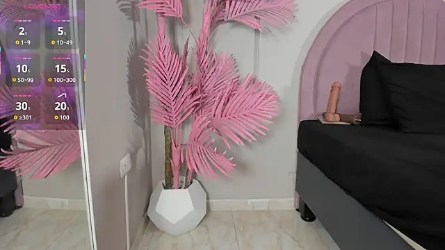 Tamaramilleer online show from February 2026 03:40:01 AM