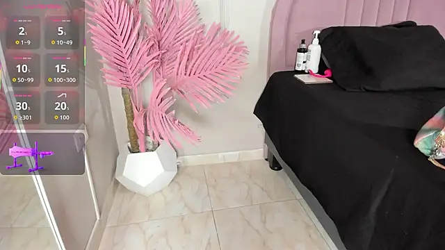 Tamaramilleer online show from February 2026 03:51:01 AM