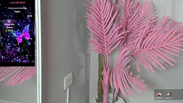 Tamaramilleer online show from February 2026 03:47:01 AM