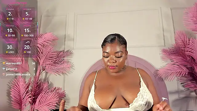 Tamaramilleer online show from February 2026 06:26:01 AM