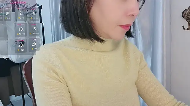 Wanwan61 online show from December 2025 11:20:02 AM