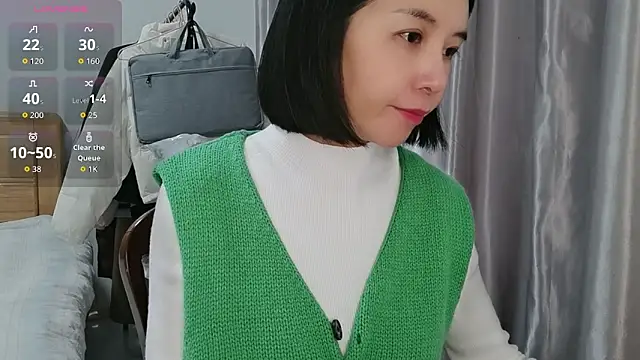 Wanwan61 online show from November 2025 09:10:02 AM