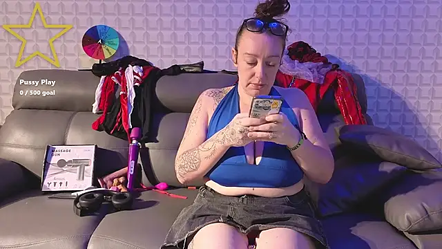 JadeStarUK online show from February 2026 01:49:02 AM