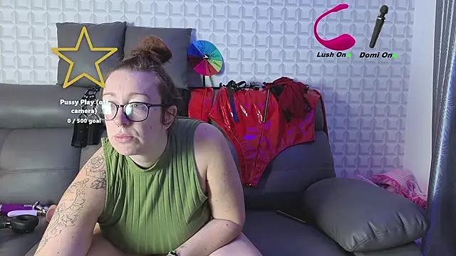 JadeStarUK online show from March 2026 11:56:01 PM