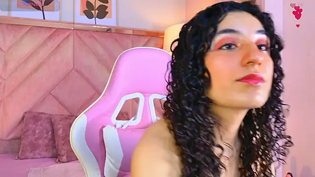 DemiJones  online show from April 2026 03:57:02 AM