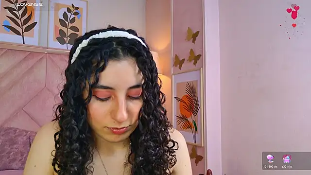 DemiJones  online show from May 2026 05:14:02 AM