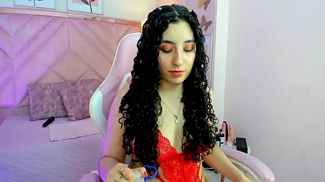 DemiJones  online show from February 2026 02:50:02 AM