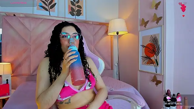 DemiJones  online show from March 2026 08:59:02 AM