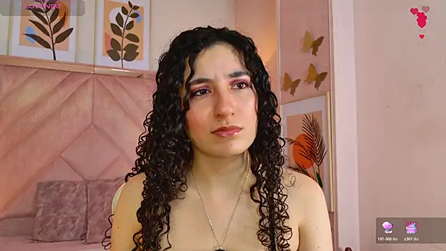 DemiJones  online show from March 2026 05:08:01 AM