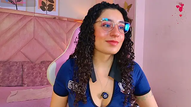 DemiJones  online show from April 2026 04:41:01 AM