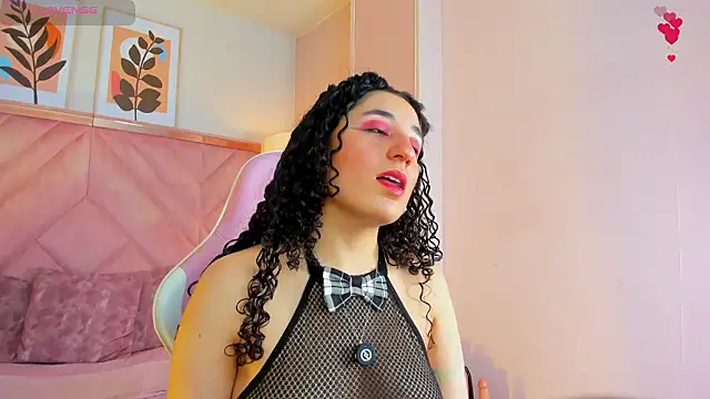 DemiJones  online show from March 2026 03:44:02 AM