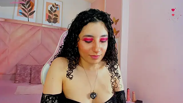 DemiJones  online show from March 2026 04:27:02 AM