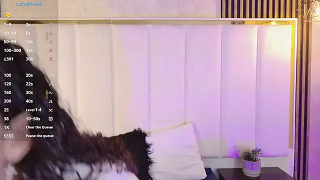 DemiJones  online show from November 2025 03:54:01 AM