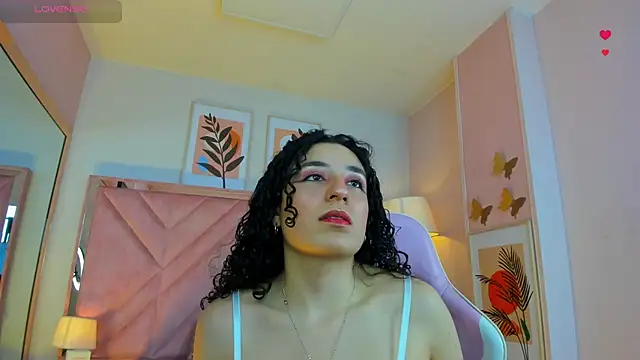 DemiJones  online show from March 2026 03:14:02 AM