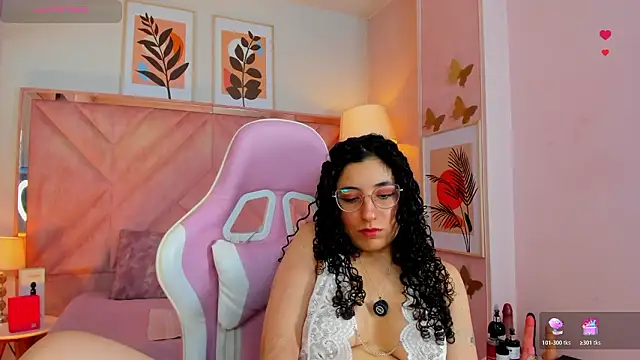 DemiJones  online show from March 2026 03:56:02 AM