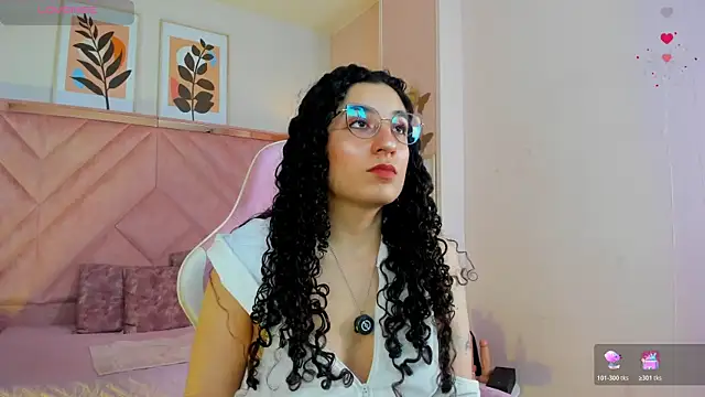 DemiJones  online show from February 2026 04:23:01 AM