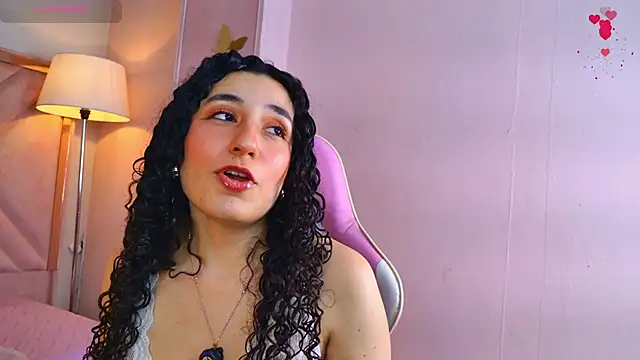 DemiJones  online show from April 2026 05:14:01 AM