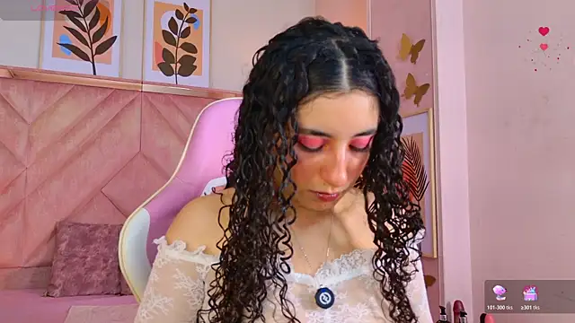 DemiJones  online show from April 2026 03:24:02 AM