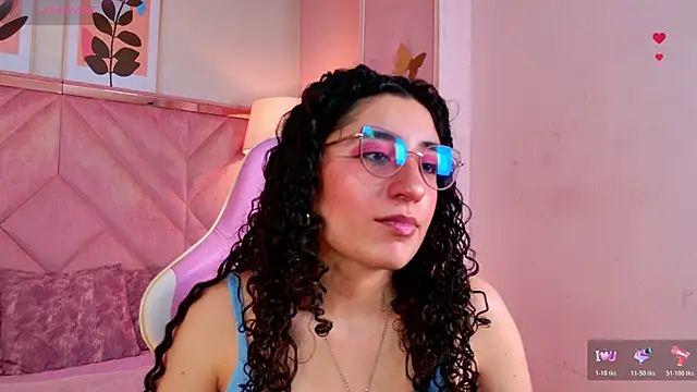 DemiJones  online show from April 2026 04:06:01 AM