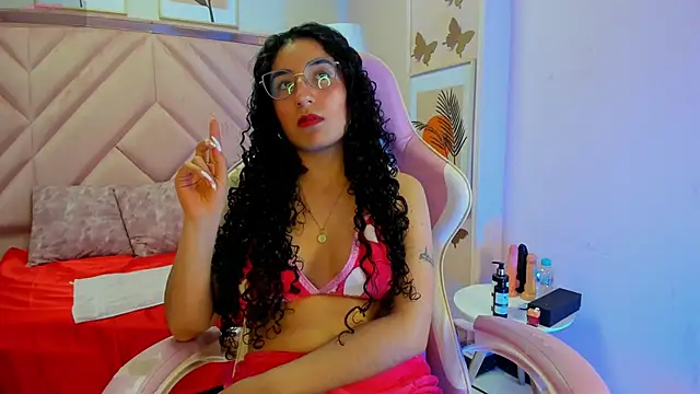 DemiJones  online show from December 2025 04:03:01 AM