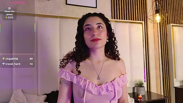 DemiJones  online show from November 2025 07:23:02 AM