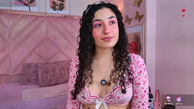 DemiJones  online show from April 2026 03:53:01 AM