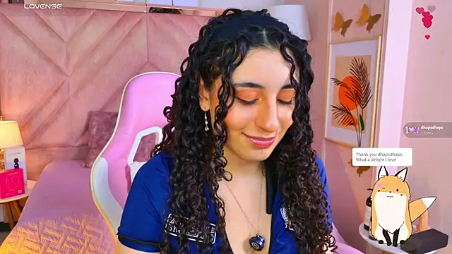 DemiJones  online show from May 2026 04:56:02 AM