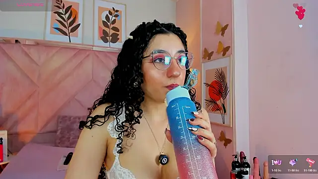 DemiJones  online show from March 2026 04:26:02 AM