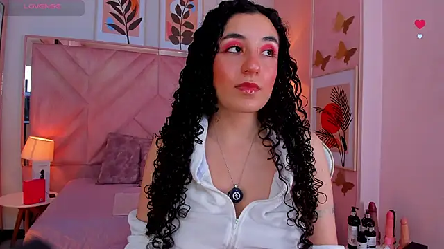 DemiJones  online show from March 2026 04:22:01 AM