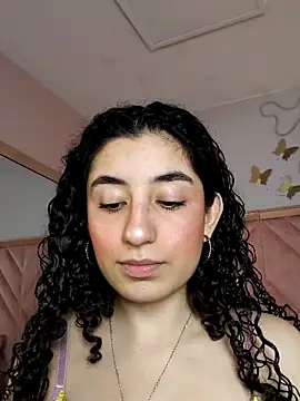 DemiJones  online show from November 2025 04:17:01 AM