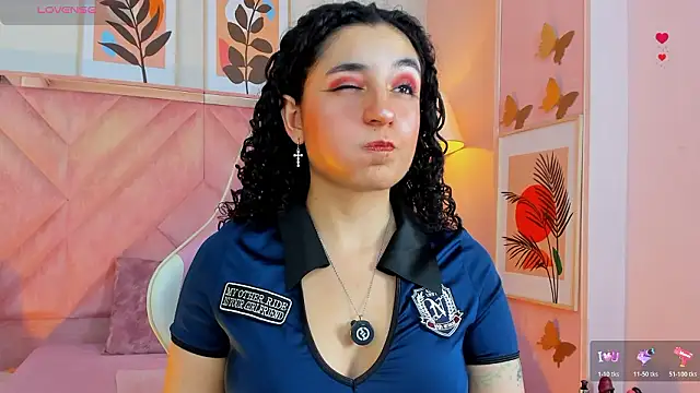 DemiJones  online show from March 2026 04:39:02 AM