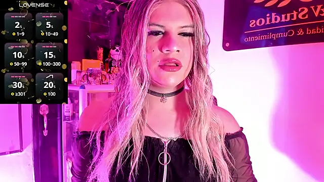 mistressparty online show from February 2026 08:00:02 AM