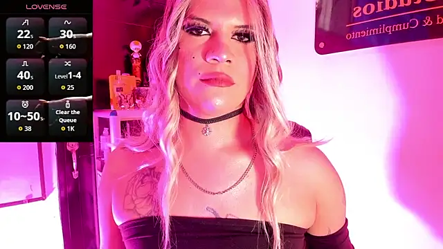 mistressparty online show from March 2026 09:25:01 PM