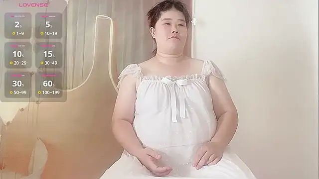 cutefei online show from November 2025 07:34:01 AM