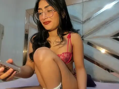 HannaLis online show from December 2025 04:29:01 AM