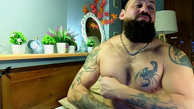 big  daddy110 online show from November 2025 07:29:02 PM