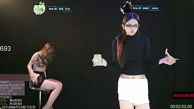 MHe-002 online show from December 2025 02:11:01 PM